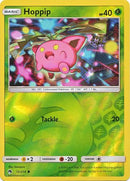 Hoppip 12/214 - Reverse Holo-Kantocards