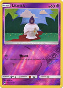 Litwick 101/214 - Reverse Holo-Kantocards