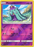 Mareanie 105/214 - Reverse Holo-Kantocards