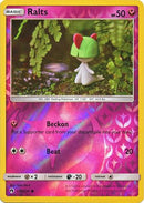 Ralts 139/214 - Reverse Holo-Kantocards