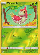 Wurmple 23/214 - Reverse Holo-Kantocards