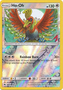 Ho-Oh 160/214 - Reverse Holo-Kantocards