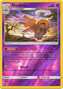 Shedinja 95/214 - Reverse Holo-Kantocards