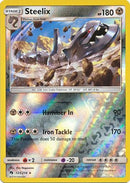 Steelix 125/214 - Reverse Holo-Kantocards