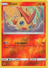 Victini 49/214 - Reverse Holo-Kantocards