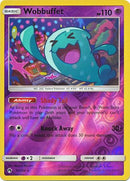 Wobbuffet 93/214 - Reverse Holo-Kantocards