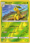 Bayleef 7/214 - Reverse Holo-Kantocards