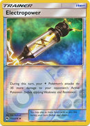 Electropower 172/214 - Reverse Holo-Kantocards