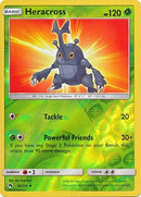 Heracross 18/214 - Reverse Holo-Kantocards
