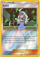 Kahili 179/214 - Reverse Holo-Kantocards