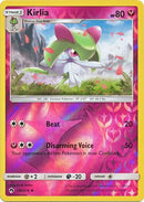 Kirlia 140/214 - Reverse Holo-Kantocards