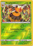 Vespiquen 32/214 - Reverse Holo-Kantocards