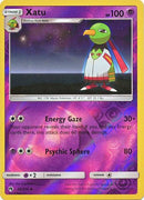 Xatu 88/214 - Reverse Holo-Kantocards