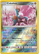 Cobalion 129/214 - Reverse Holo-Kantocards