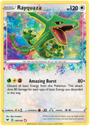 Rayquaza Amazing Rare 138/185-Kantocards