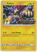Raikou SM150-Kantocards