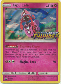 Tapu Lele SM152-Kantocards