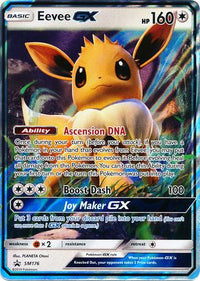Eevee GX SM176-Kantocards