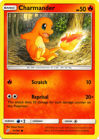 Charmander 11/181-Kantocards