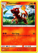 Charmeleon 13/181-Kantocards