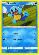 Squirtle 23/181-Kantocards