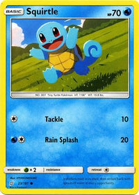 Squirtle 23/181-Kantocards