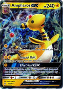 Ampharos GX 43/181-Kantocards