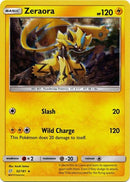 Zeraora 52/181-Kantocards