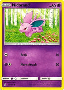 Nidoran (M) 57/181-Kantocards