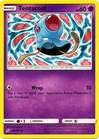 Tentacool 60/181-Kantocards