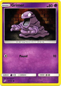 Grimer 62/181-Kantocards