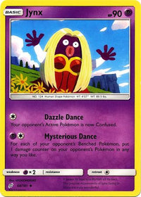 Jynx 68/181-Kantocards