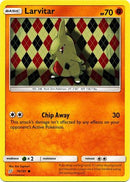 Larvitar 79/181-Kantocards