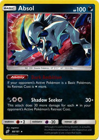 Absol 88/181-Kantocards