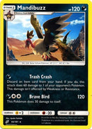 Mandibuzz 93/181-Kantocards