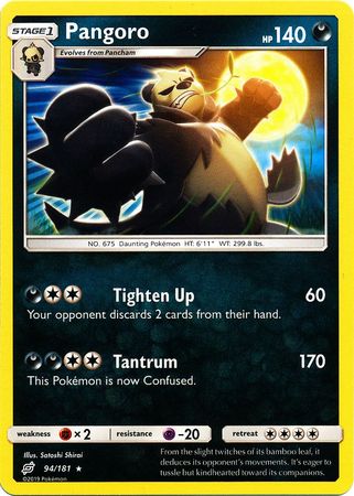 Pangoro 94/181