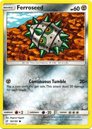 Ferroseed 102/181-Kantocards
