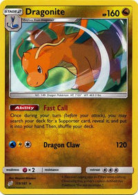 Dragonite 119/181-Kantocards