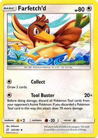 Farfetch'd 127/181-Kantocards