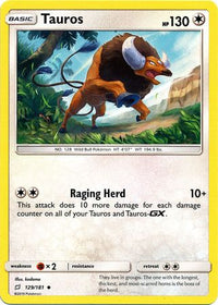 Tauros 129/181-Kantocards