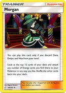 Morgan 149/181-Kantocards