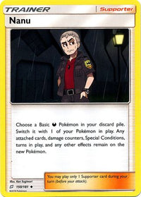 Nanu 150/181-Kantocards