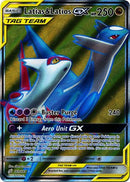 Latias & LatiosTag Team GX 169/181-Kantocards
