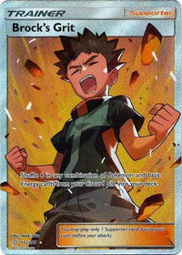 Brock's Grit 172/181-Kantocards