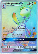 Ampharos GX 185/181-Kantocards