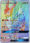 Cobalion GX 189/181-Kantocards