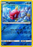 Magikarp 29/181 - Reverse Holo-Kantocards