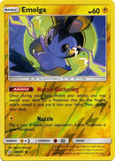 Emolga 46/181 - Reverse Holo-Kantocards