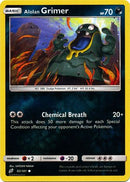 Alolan Grimer 83/181 - Reverse Holo-Kantocards