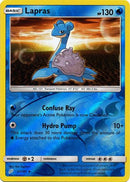 Lapras 31/181 - Reverse Holo-Kantocards